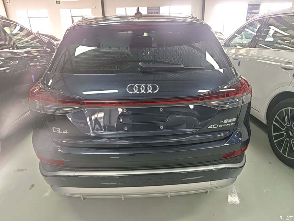 Audi Q4 e-tron, 2023 6