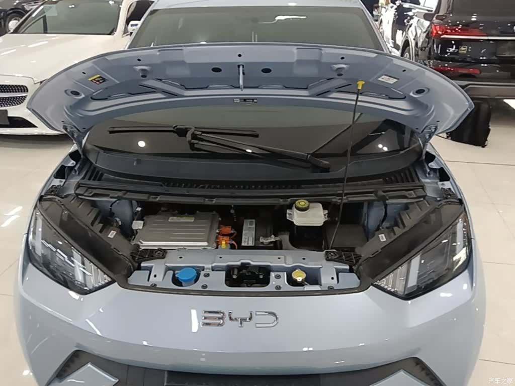 BYD Seagull, 2025 16