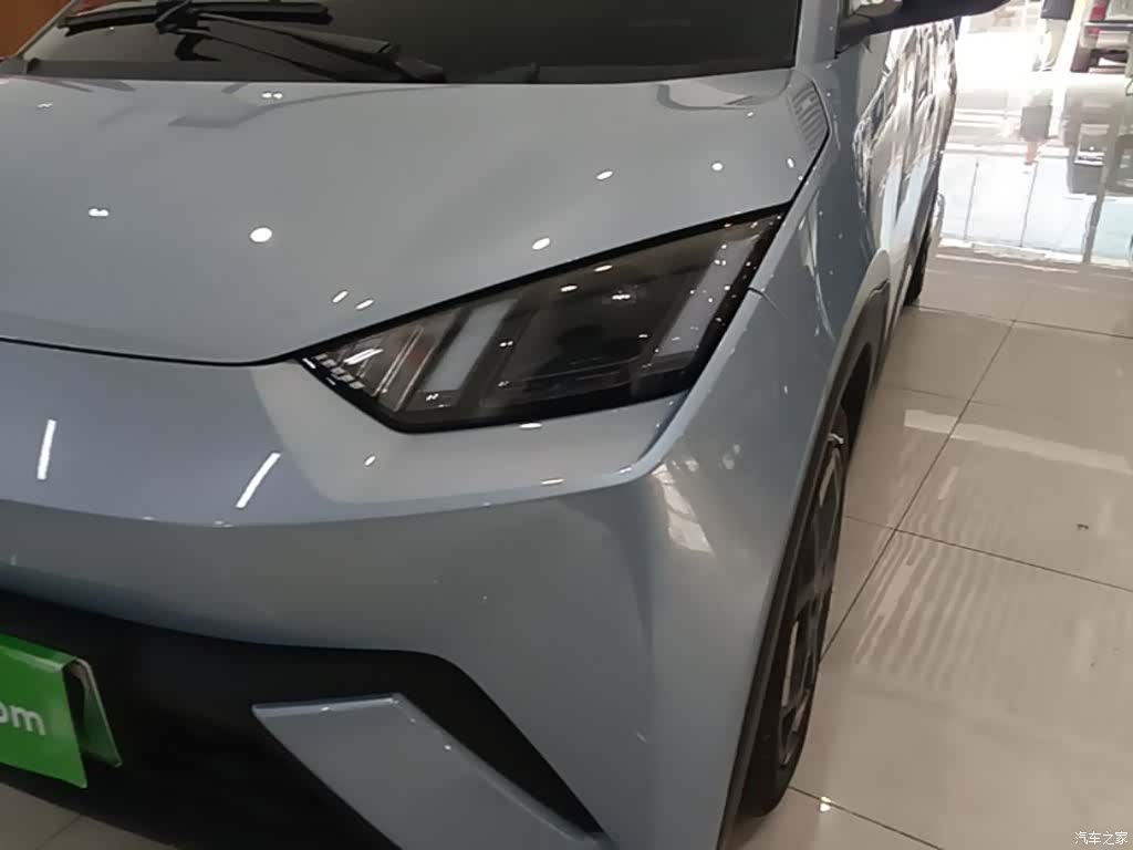 BYD Seagull, 2025 18