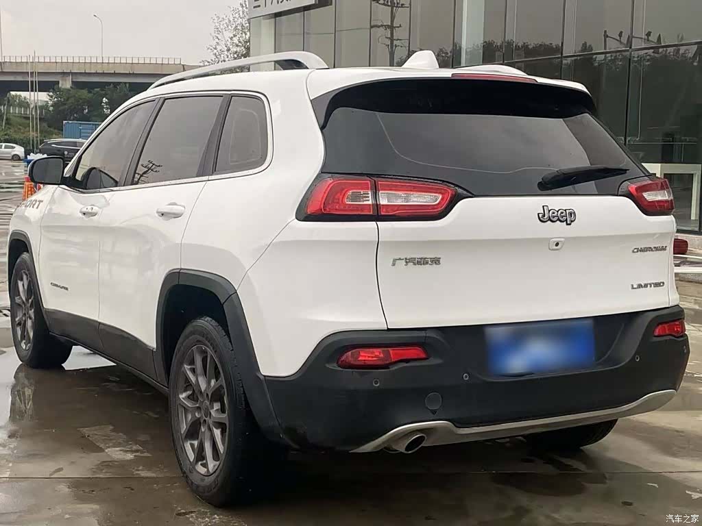 Jeep Cherokee, 2021 все фото