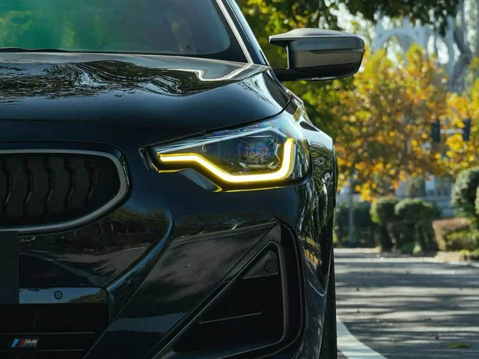 BMW M240i