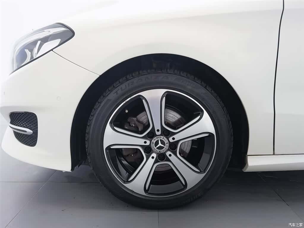 Mercedes-Benz B-Class, 2019 17