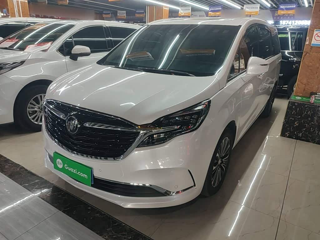 Buick GL8 2022 ES 653T Luxury