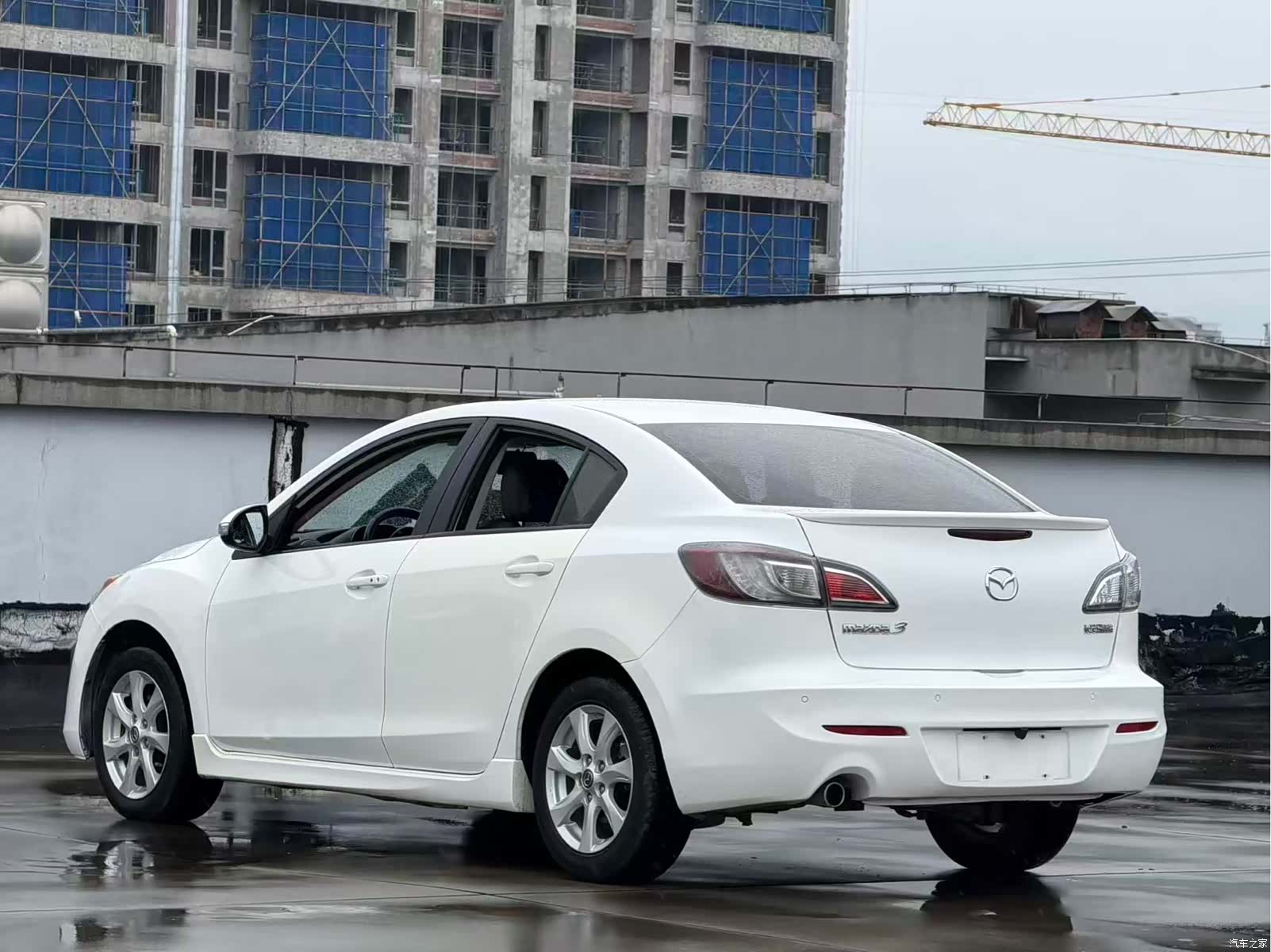 Mazda 3, 2013 9