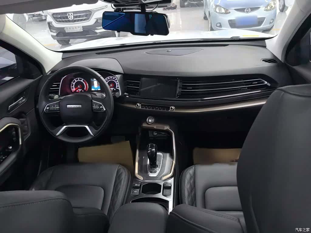Haval H6, 2020 11
