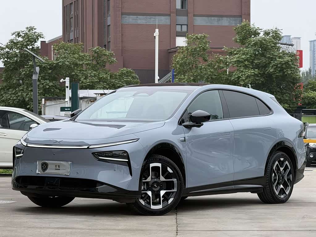 XPENG G7