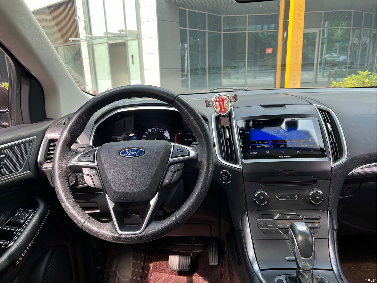 Ford Edge, 2018 14