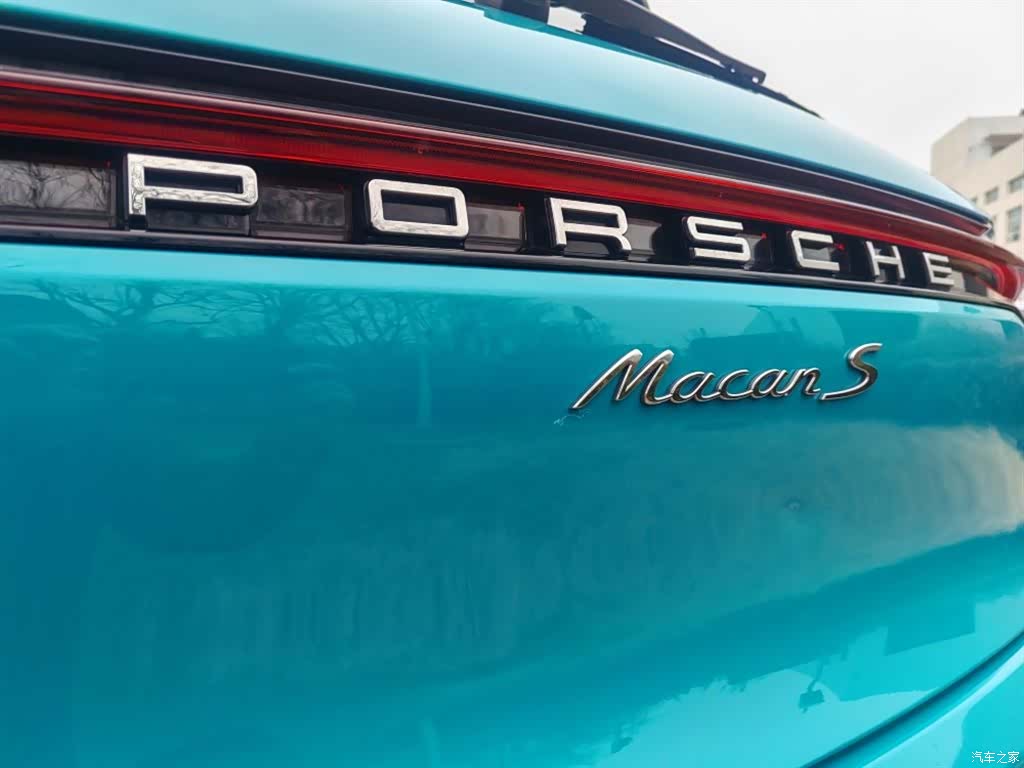 Porsche Macan, 2023 12