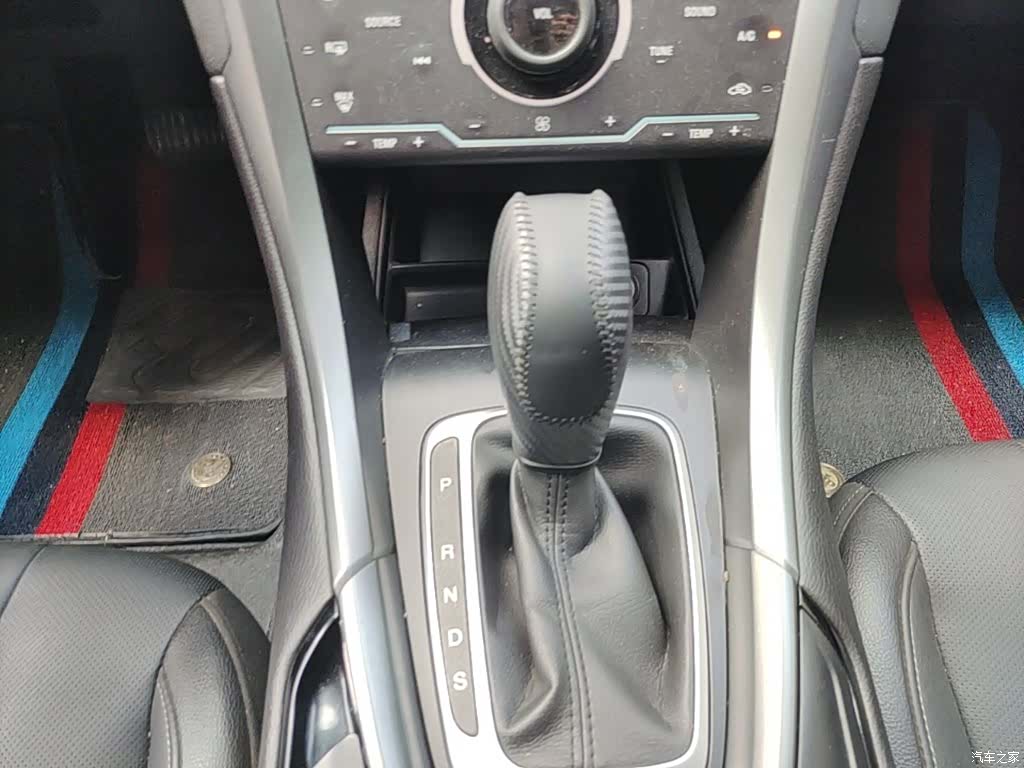 Ford Mondeo, 2017 14
