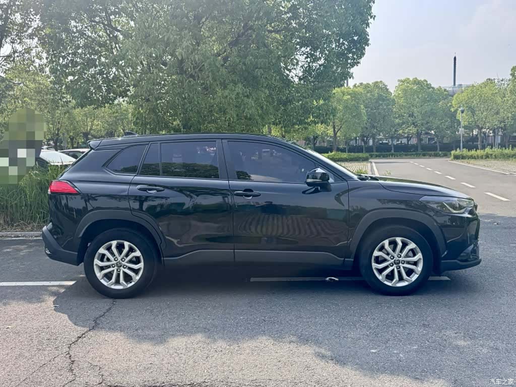 Toyota Frontlander, 2024 21