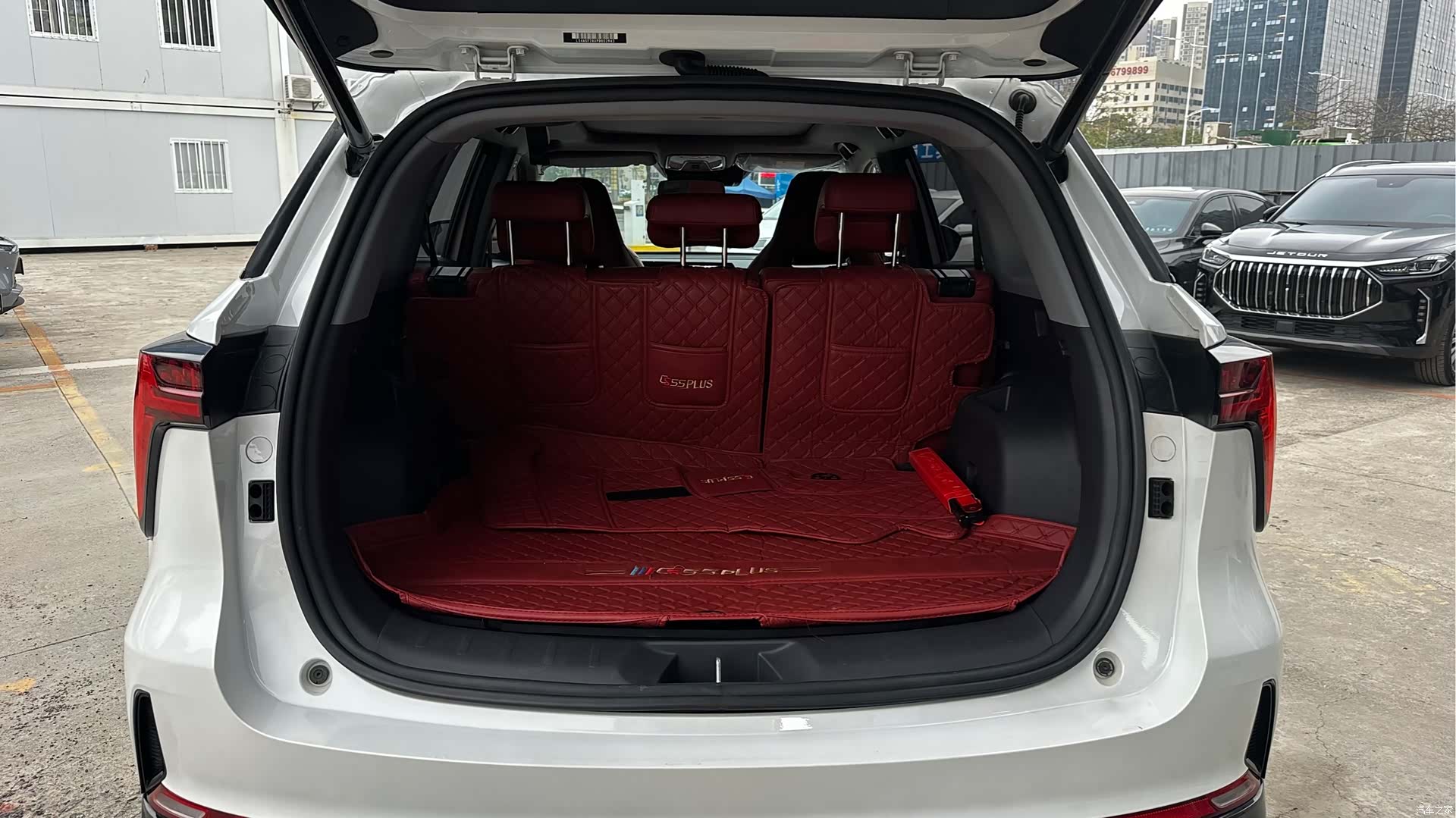Changan CS75, 2023 13