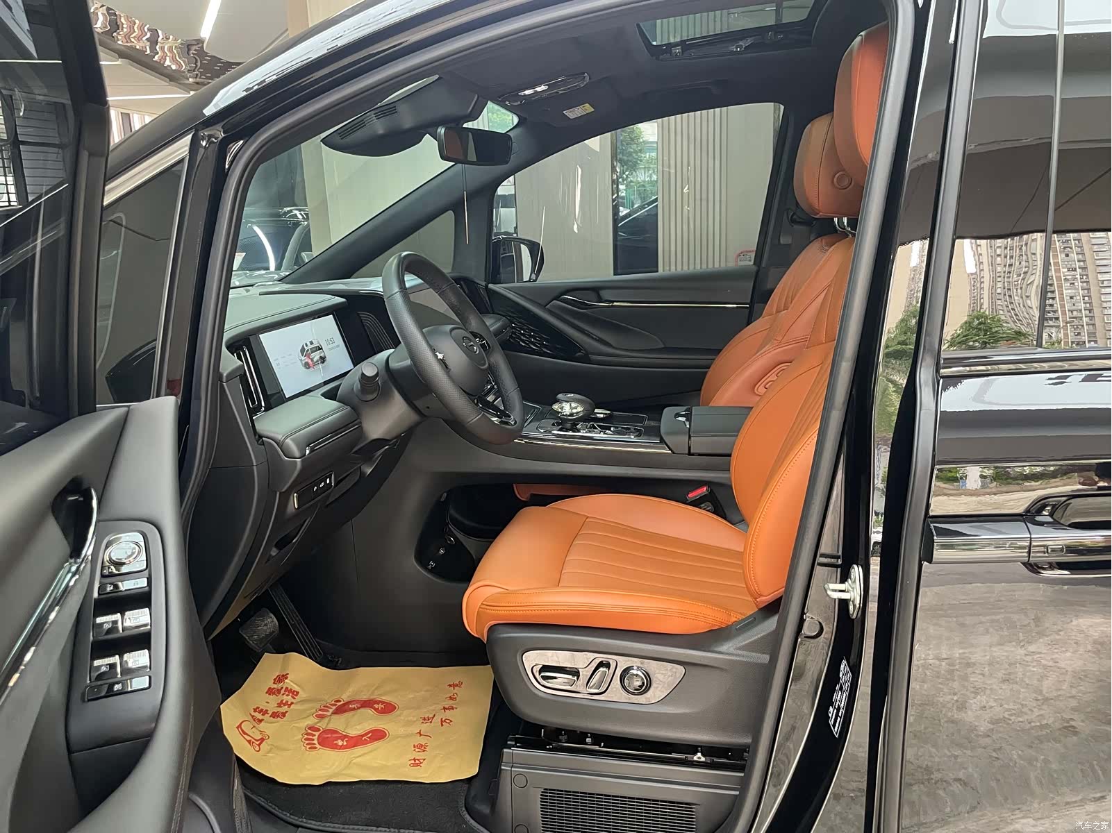Trumpchi E9, 2024 9
