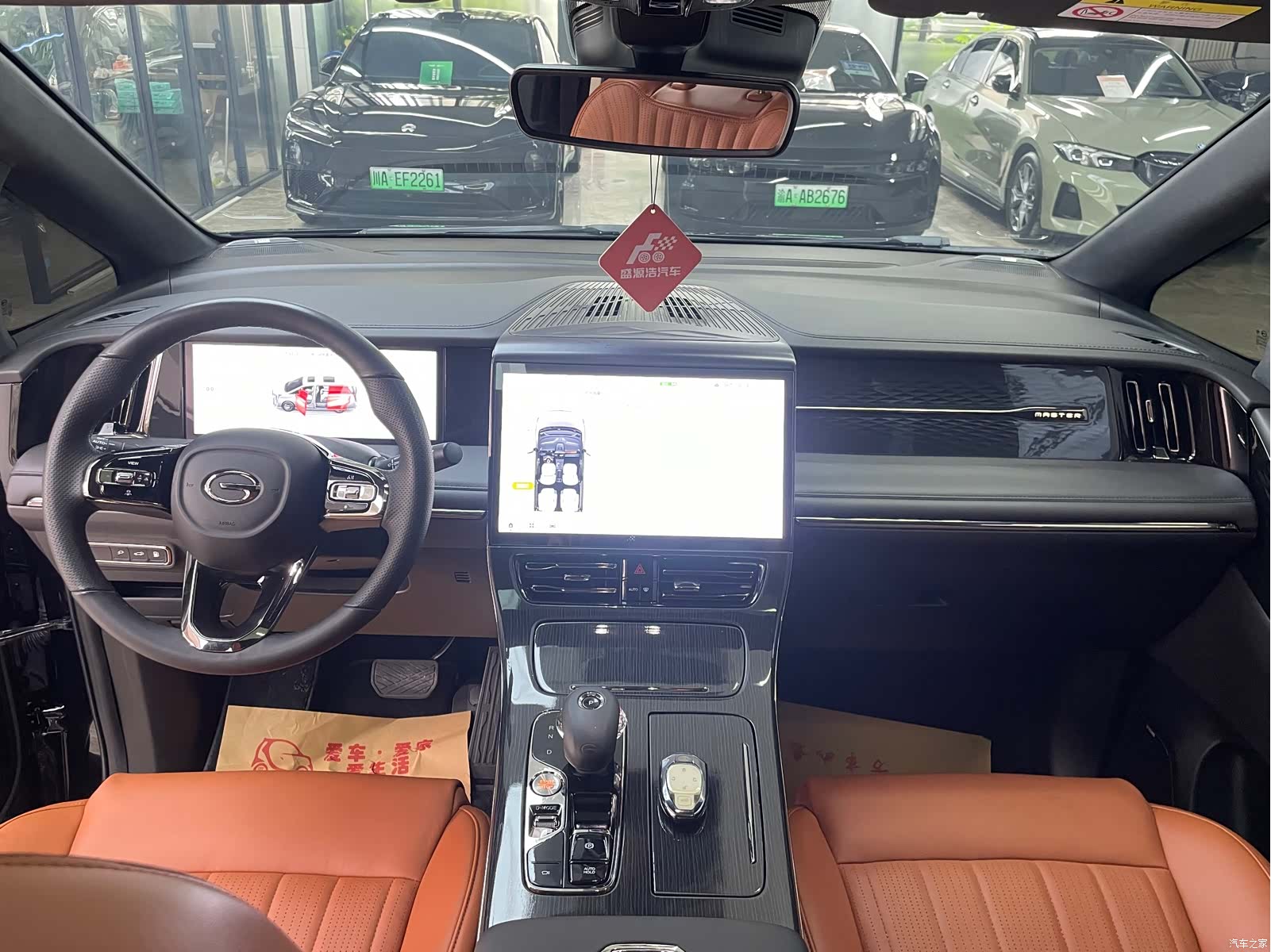 Trumpchi E9, 2024 16