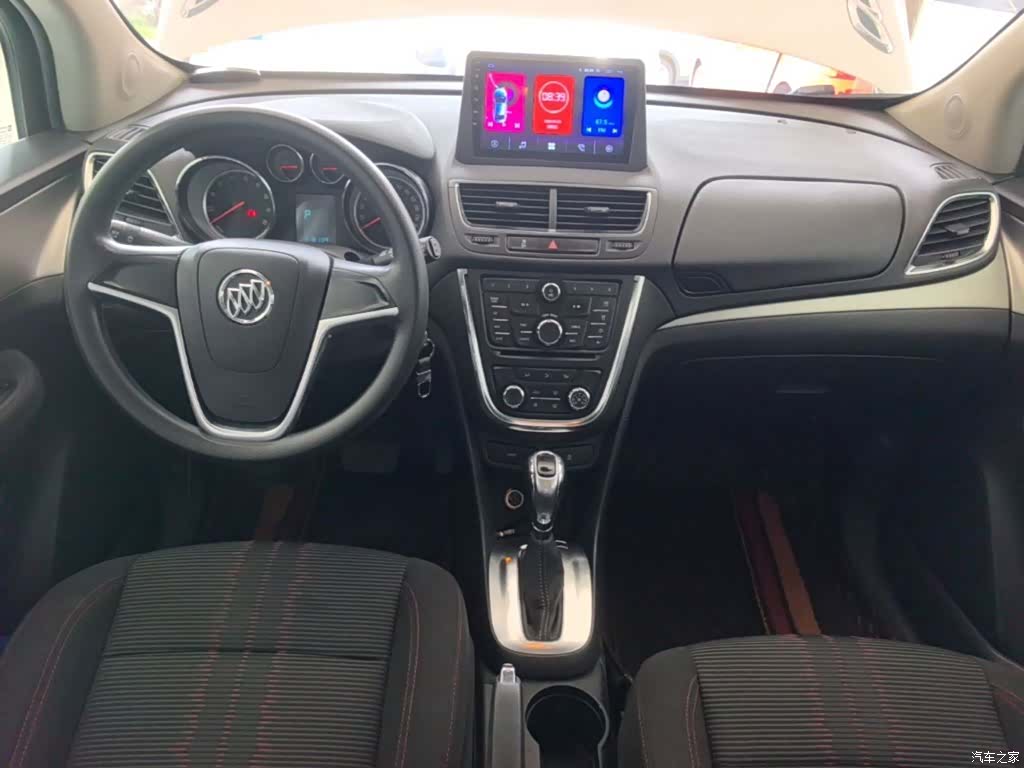 Buick Encore, 2016 10