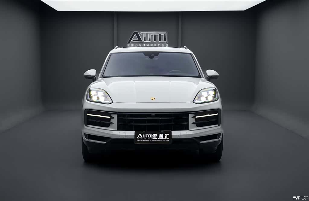 Porsche Cayenne, 2025 2