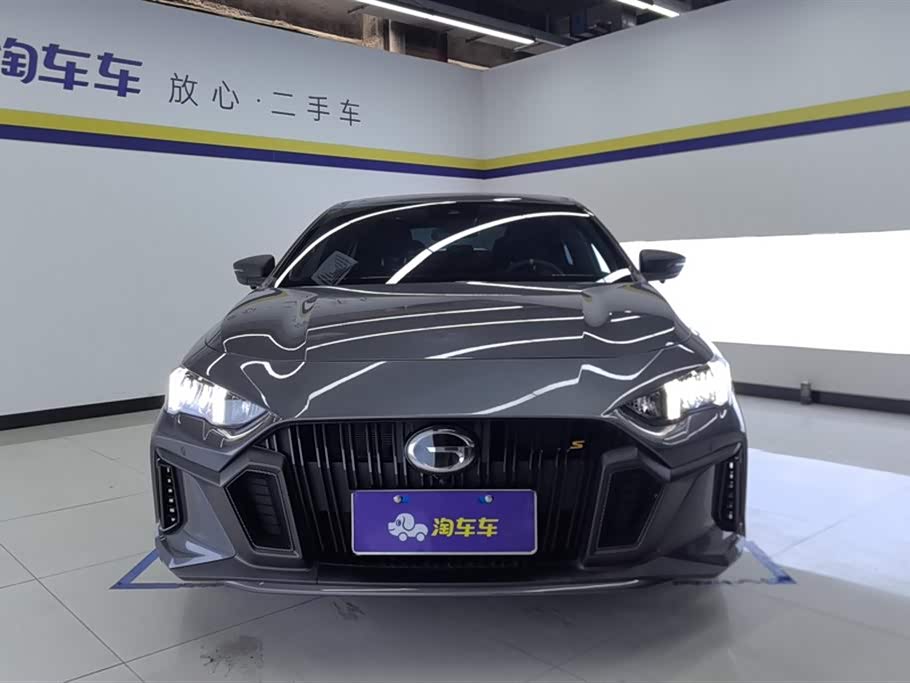 Trumpchi Shadow Leopard