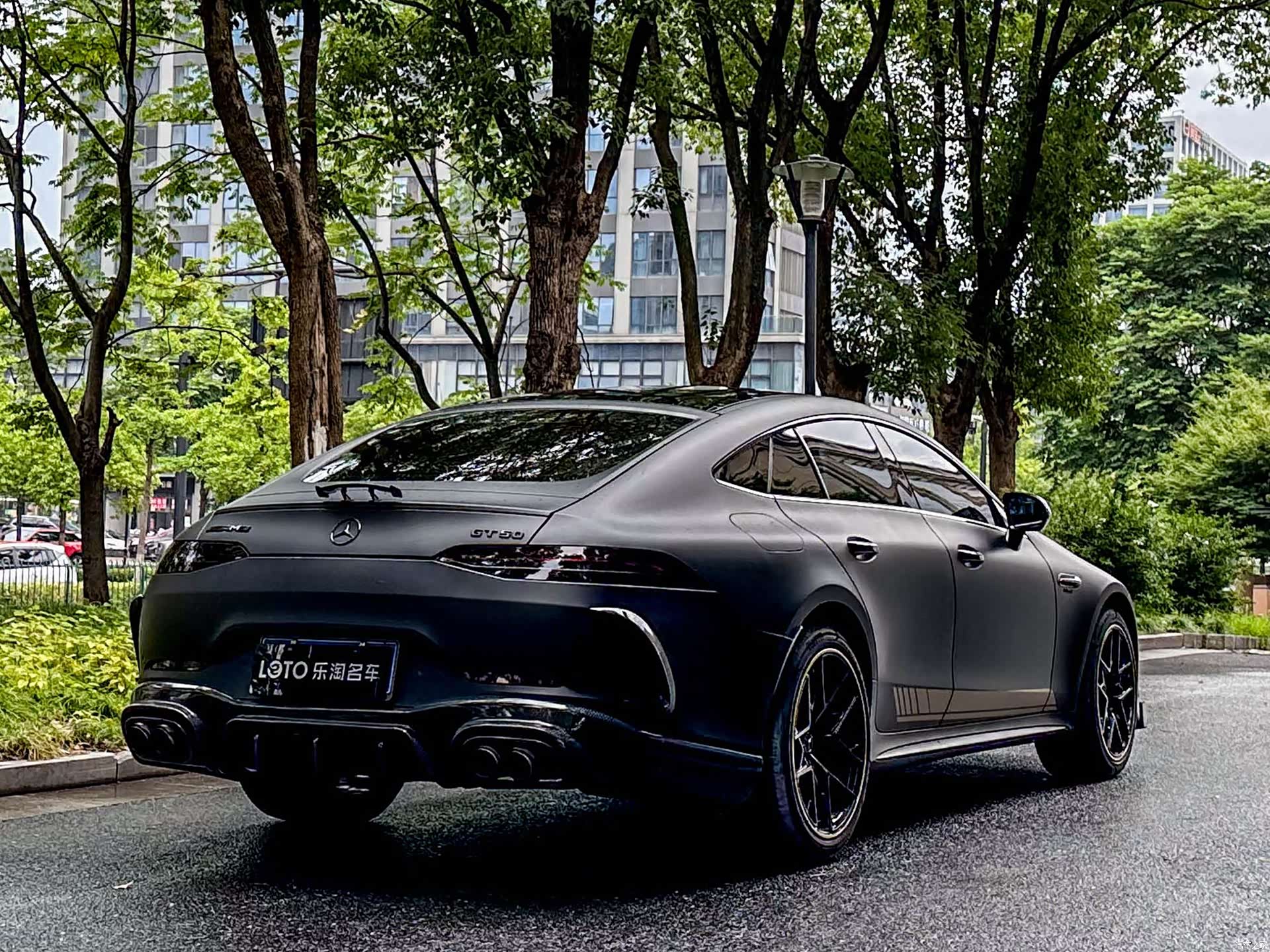 MG AMG, 2024 4
