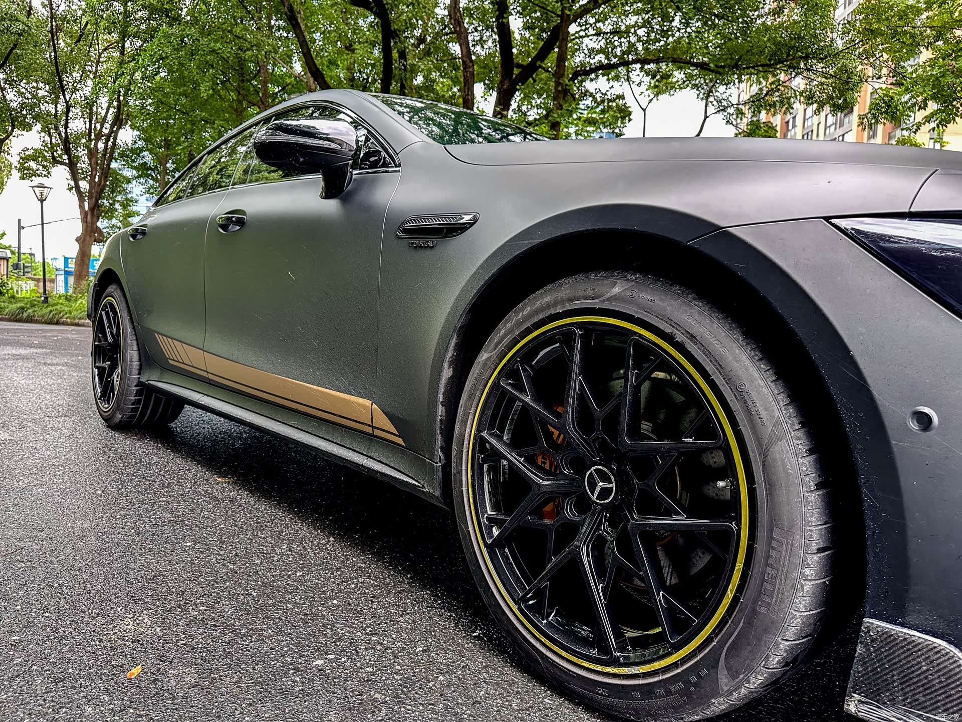 MG AMG, 2024 6