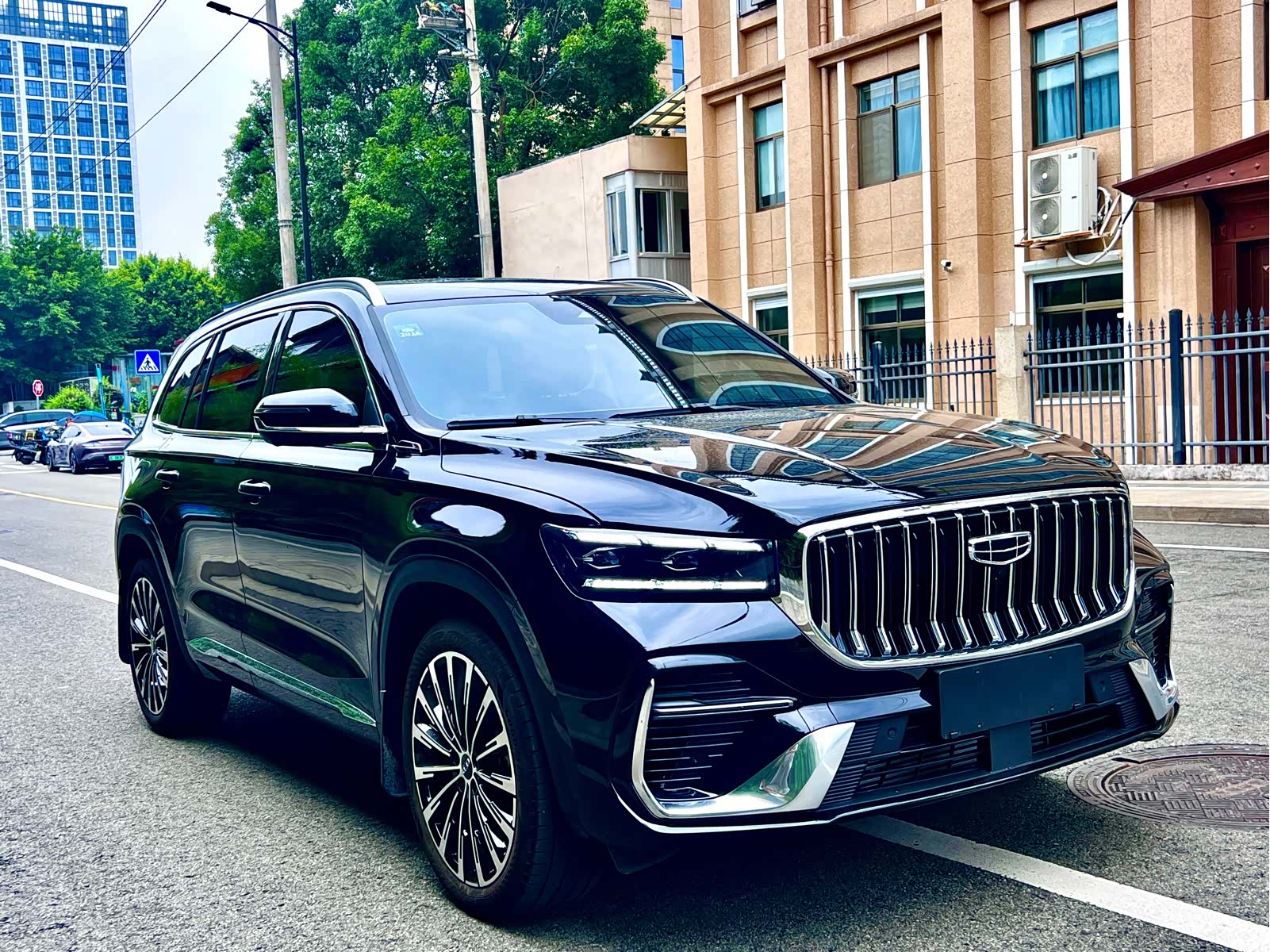 Geely Xingyue L, 2026 3