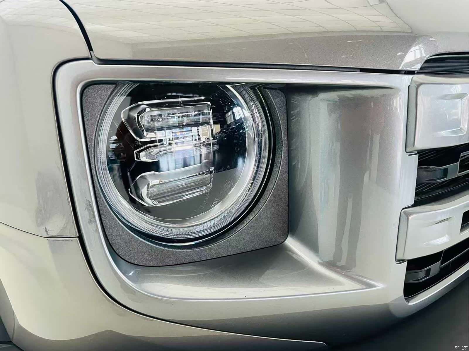Haval Big Dog, 2025 14