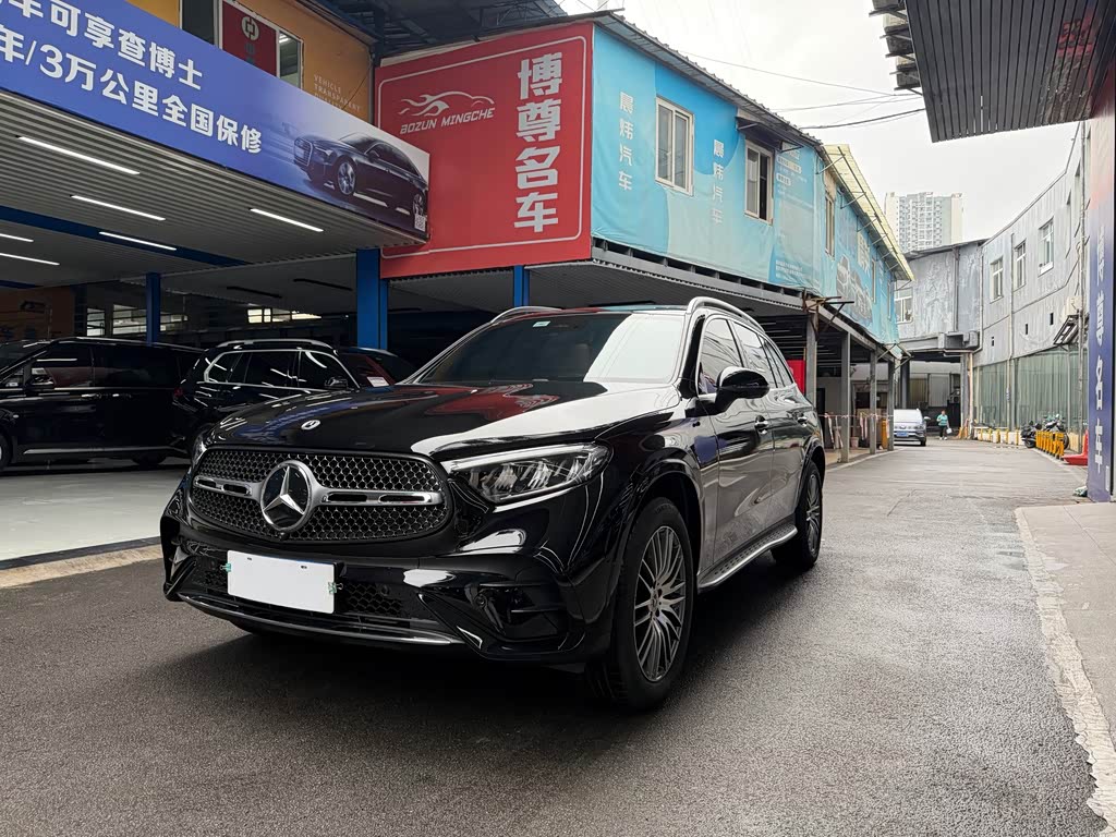 Mercedes-Benz GLC 2025 GLC 300 L 4MATIC 5 мест