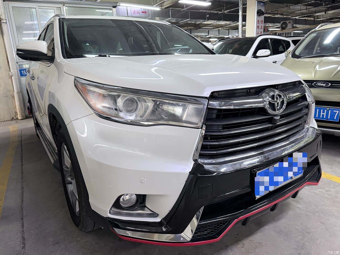 Toyota Highlander, 2017 3