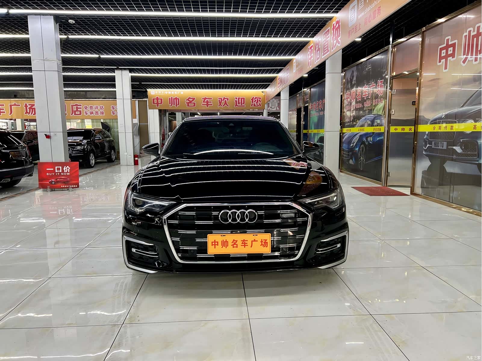 Audi A6L, 2020 2