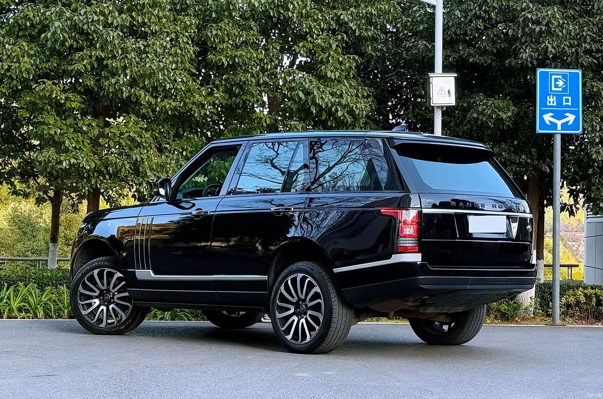 Land Rover Range Rover, 2017 все фото