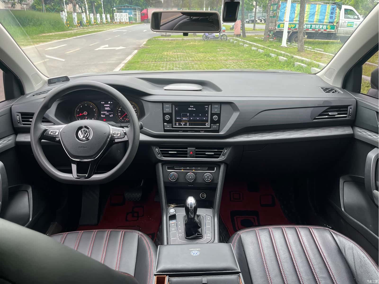 Volkswagen Tharu, 2019 21
