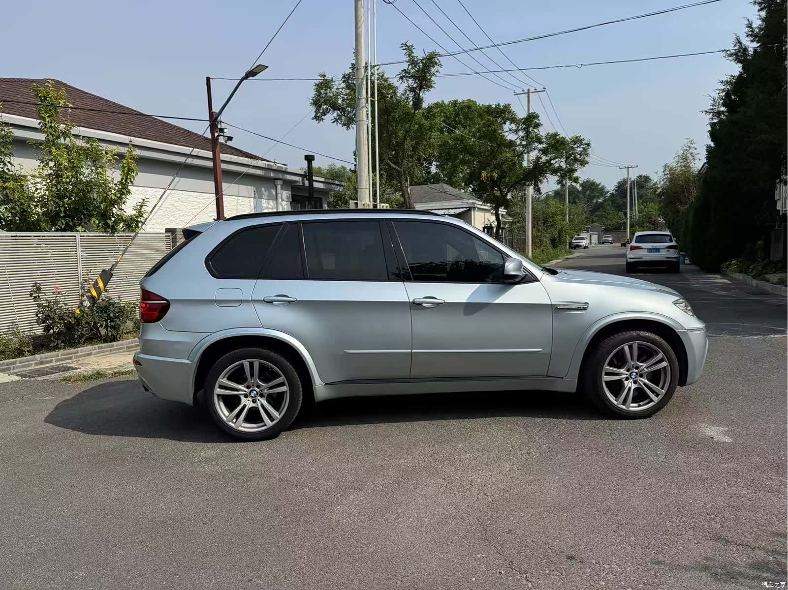 BMW X5, 2012 4