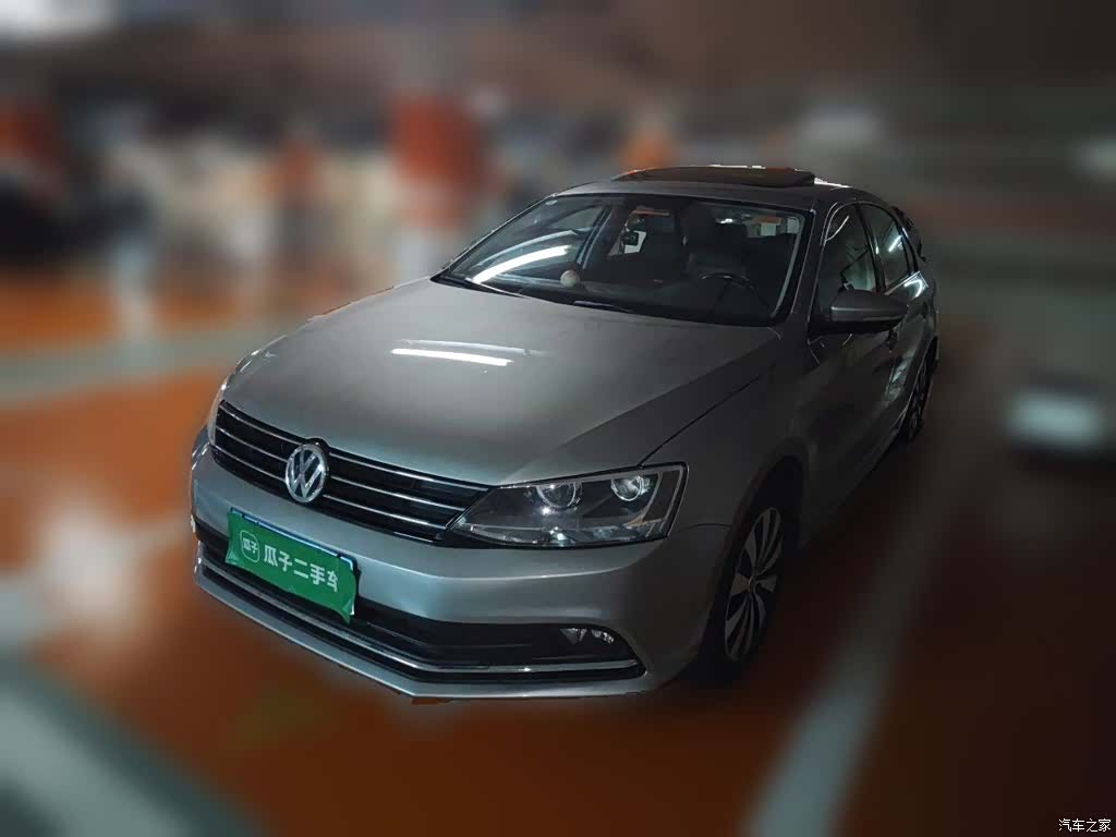 Volkswagen Sagitar, 2016 2