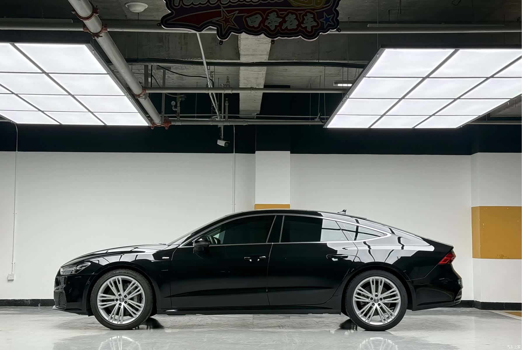 Audi A7, 2019 3
