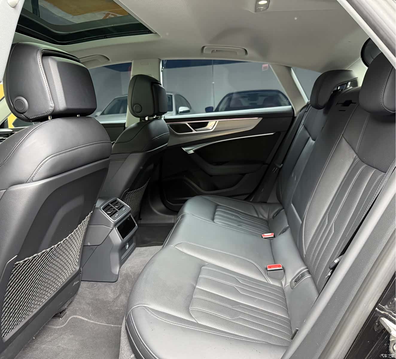 Audi A7, 2019 11