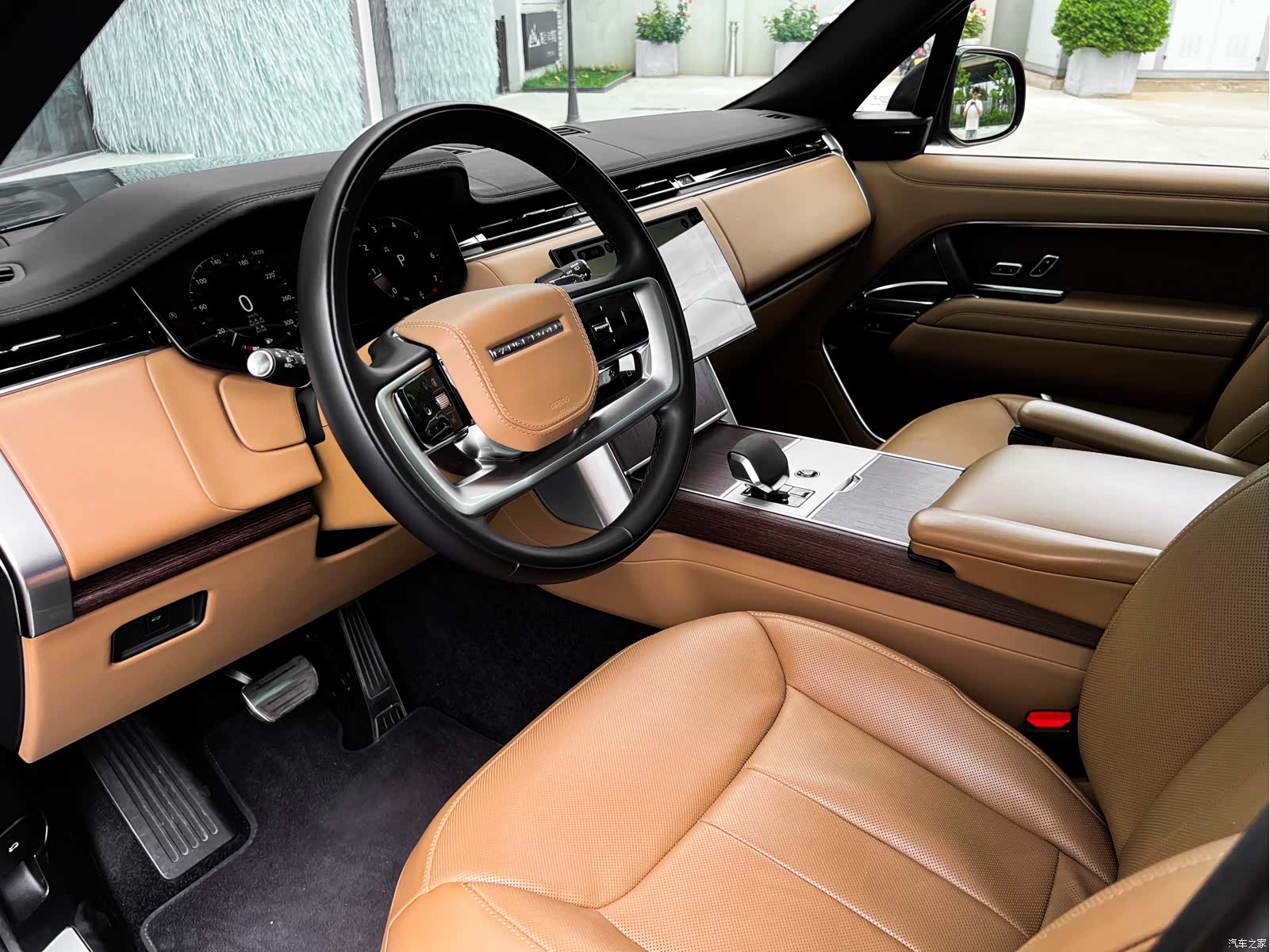 Land Rover Range Rover, 2024 11