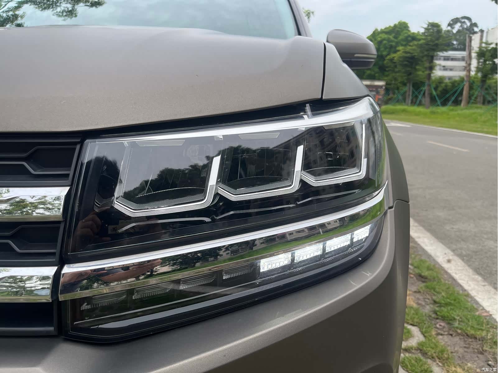 Volkswagen Tharu, 2019 10