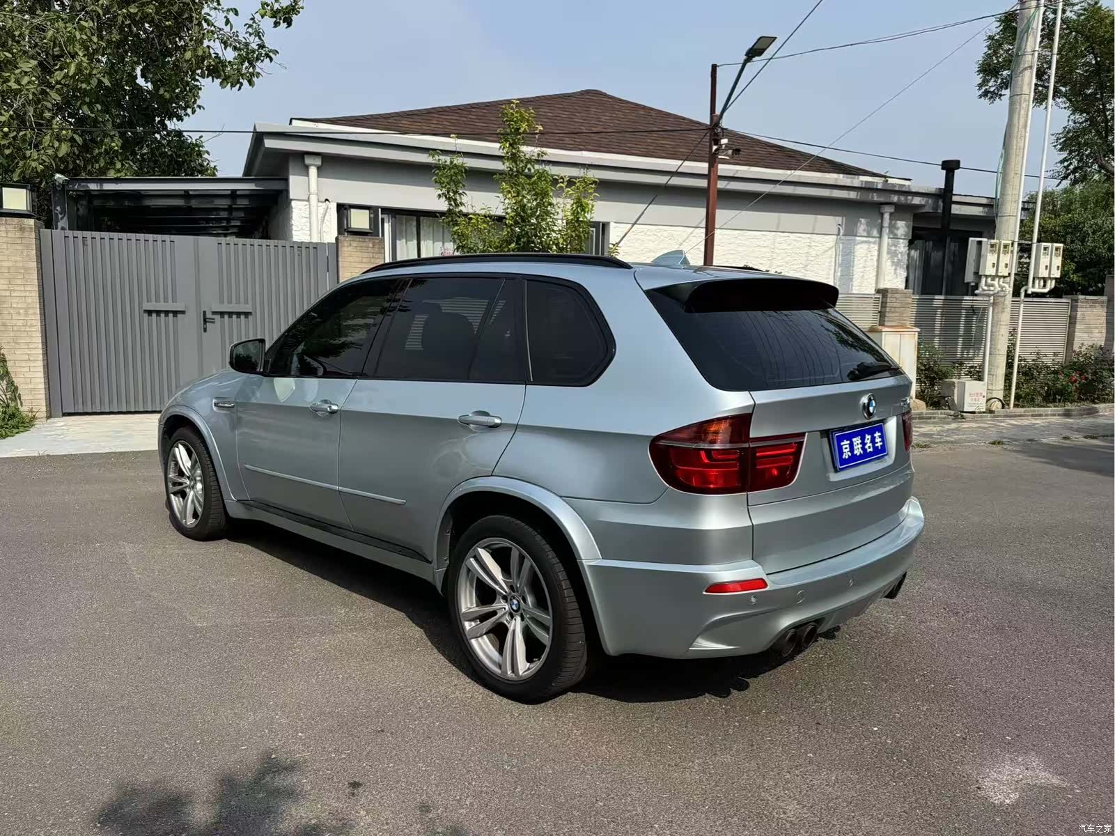 BMW X5, 2012 8