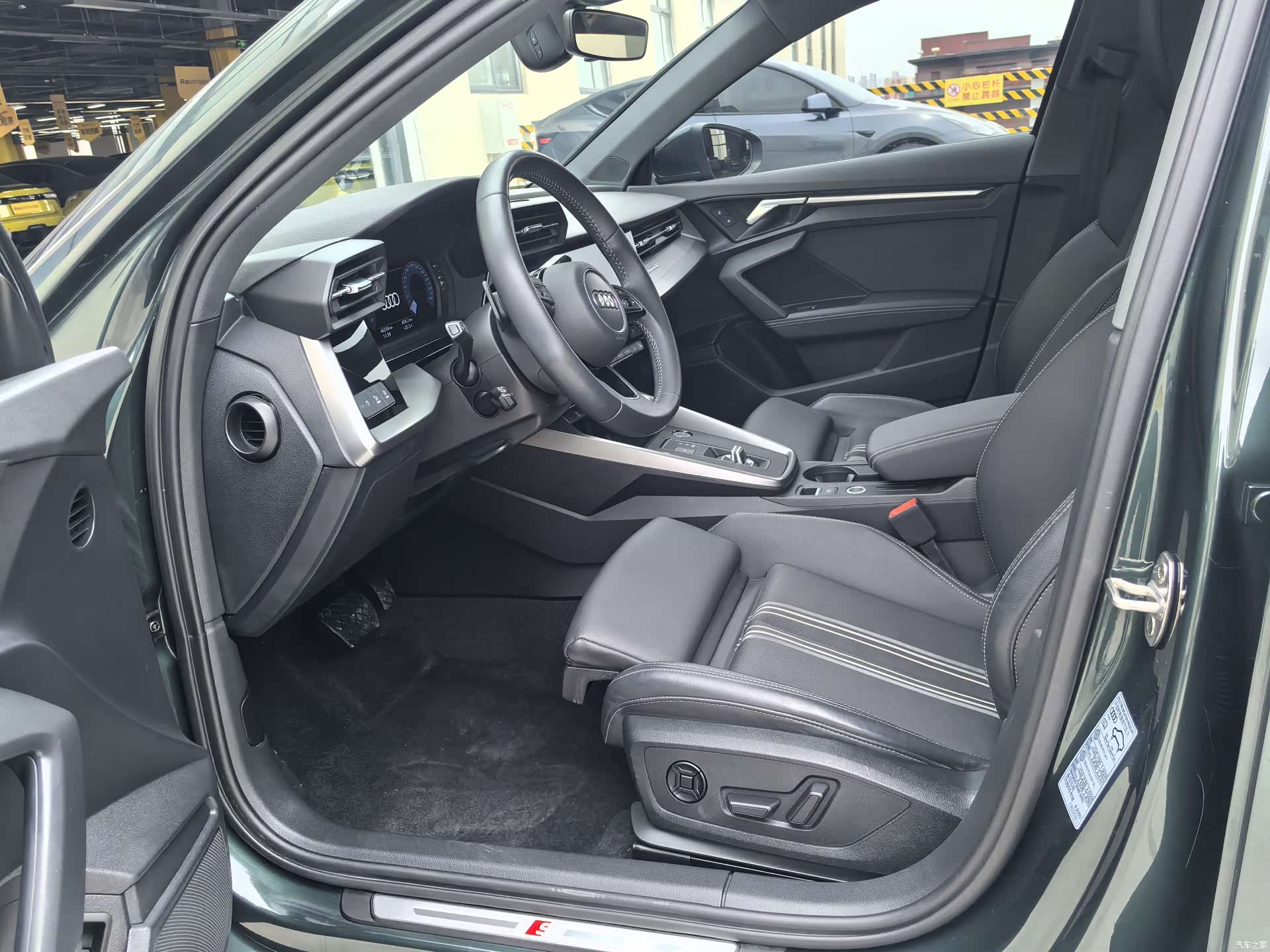 Audi A3, 2022 4