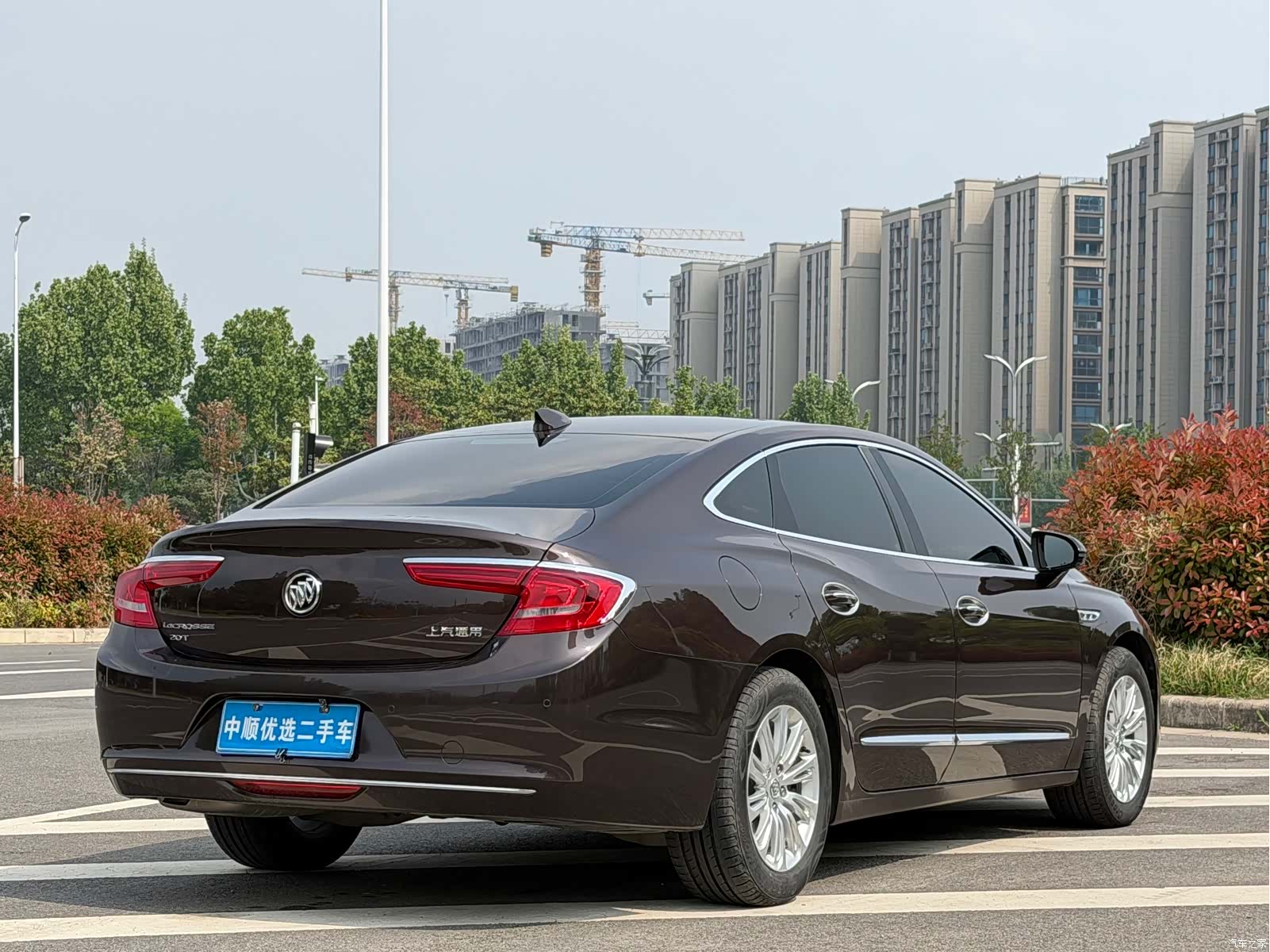 Buick LaCrosse, 2017 17