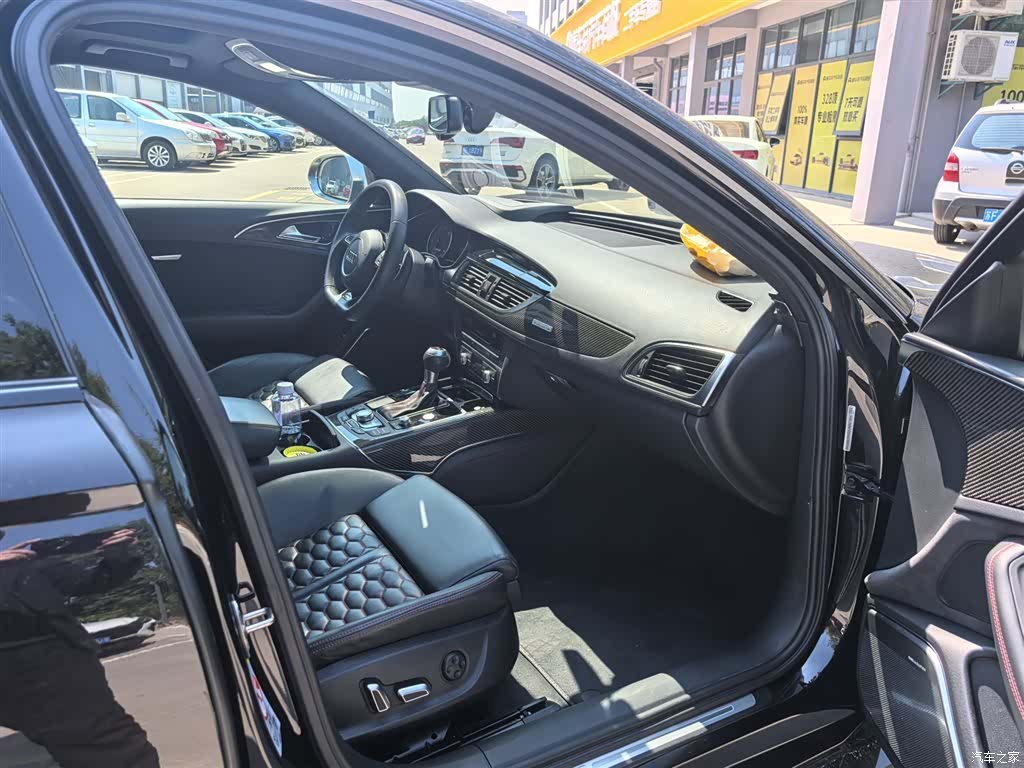 Audi RS, 2018 12