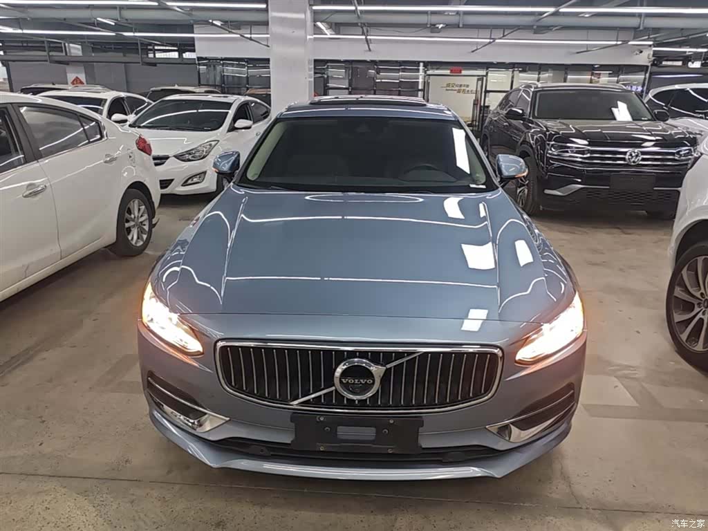 Volvo S90, 2019 3