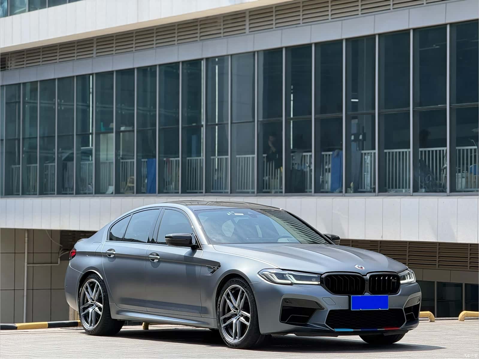 BMW M5, 2021 4