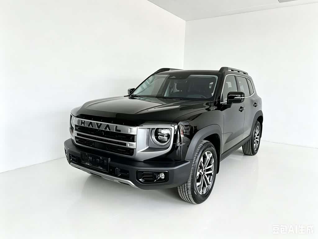 Haval Dargo