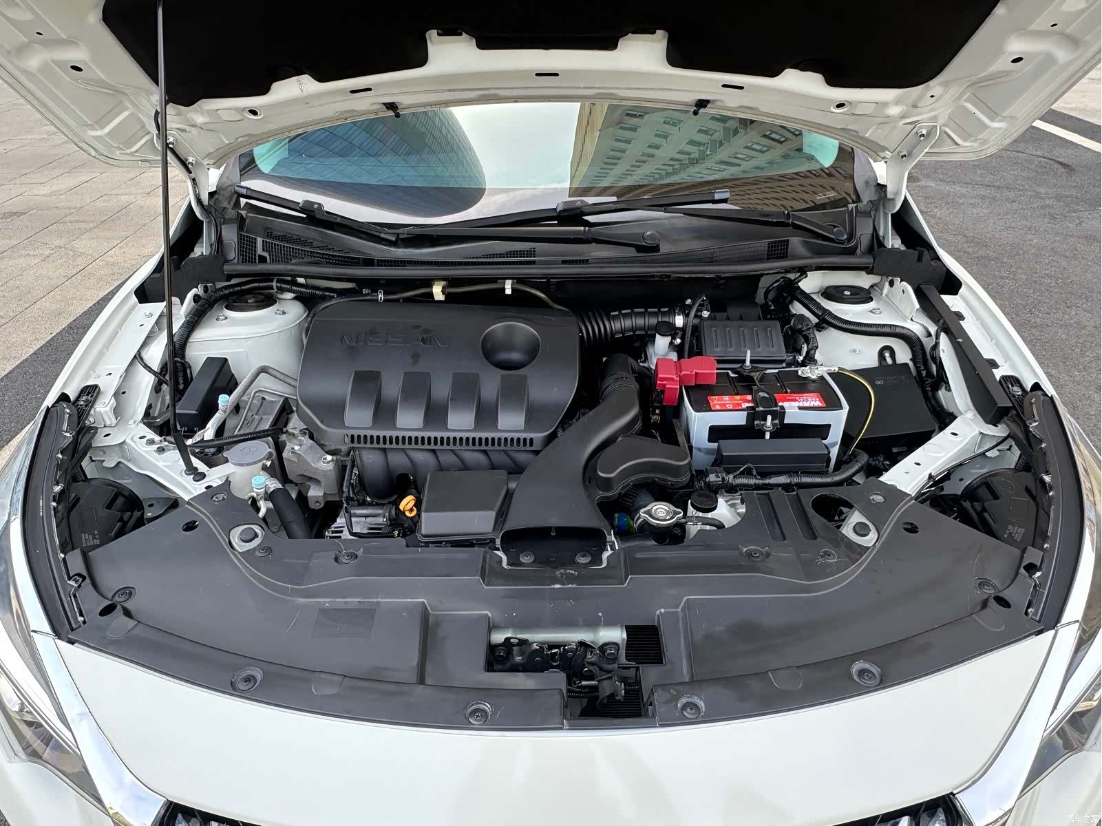 Nissan D60, 2018 10