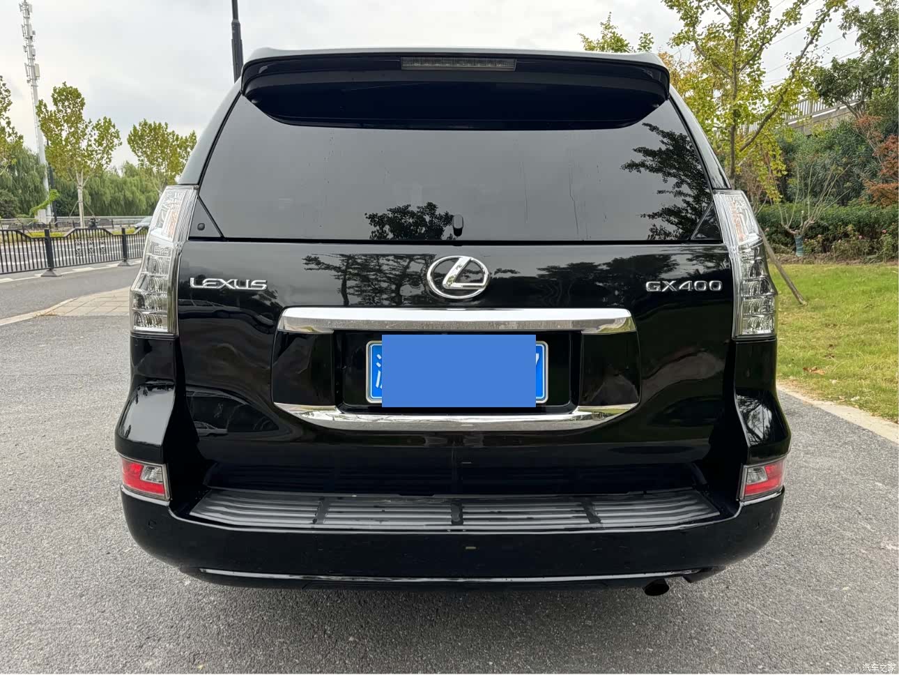 Lexus GX, 2013 все фото