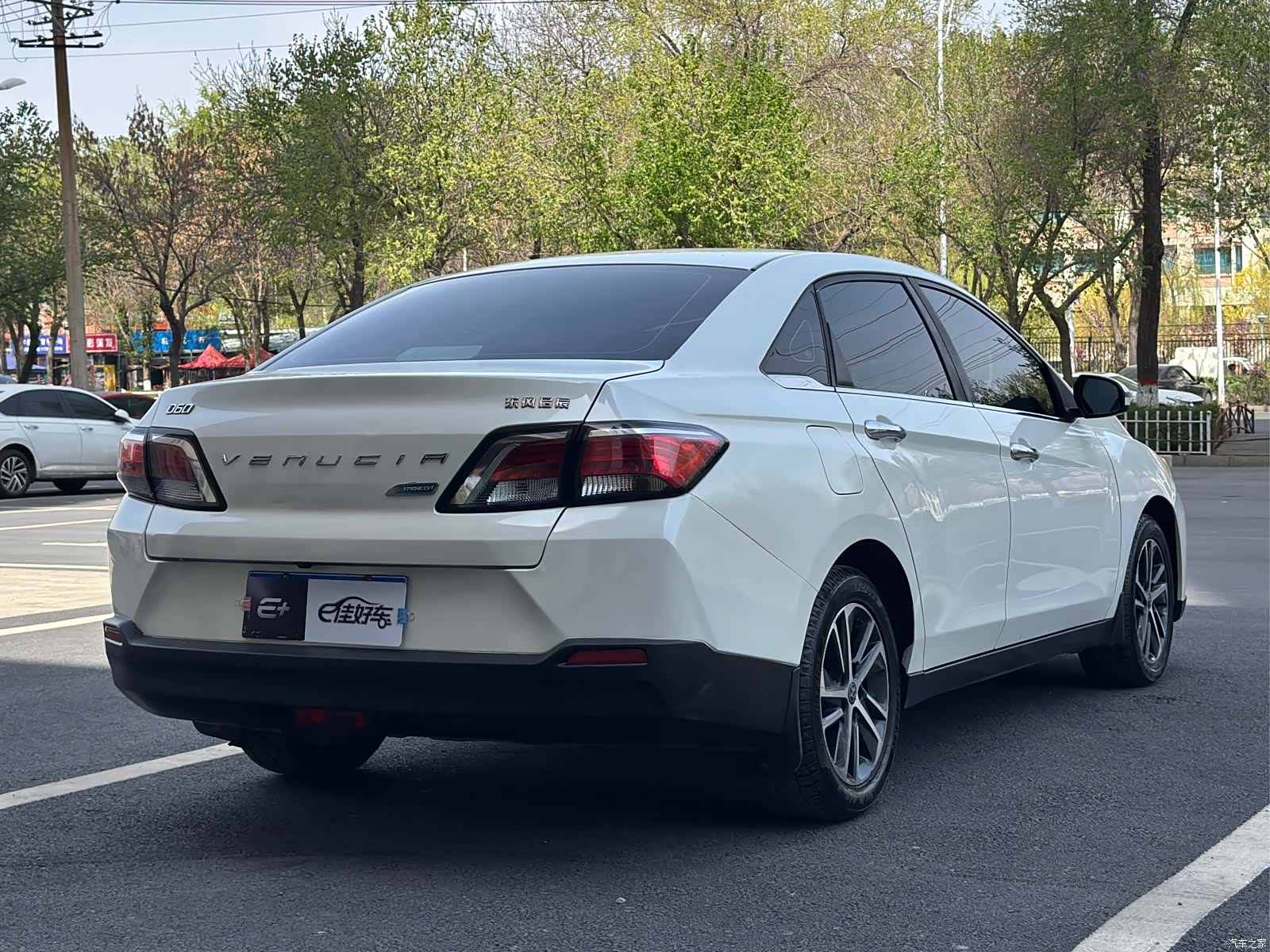 Nissan D60, 2018 11