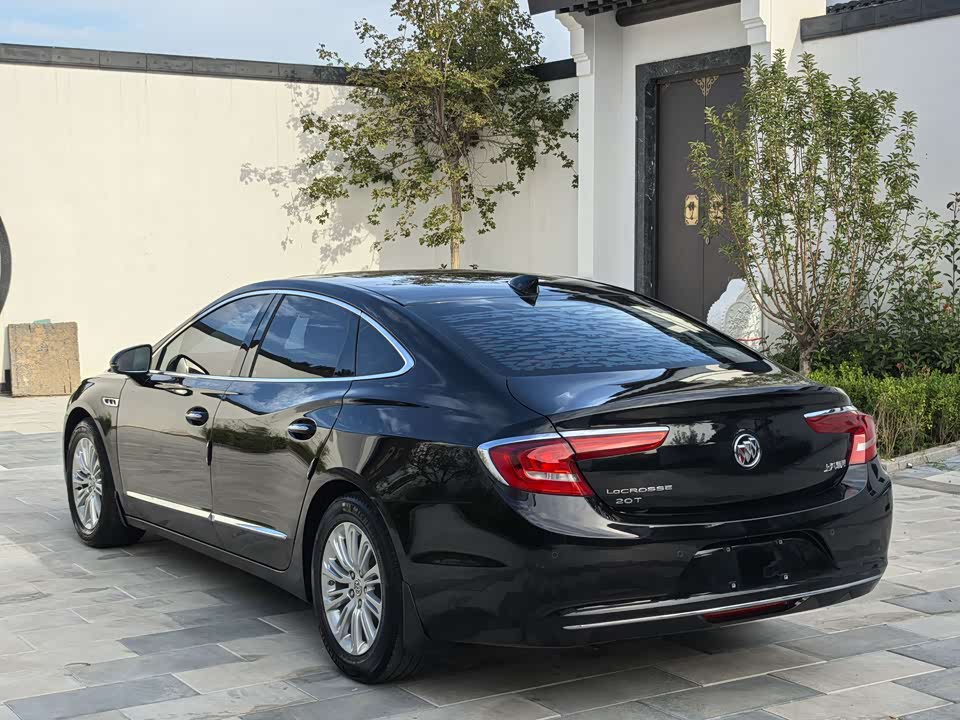 Buick Lacrosse