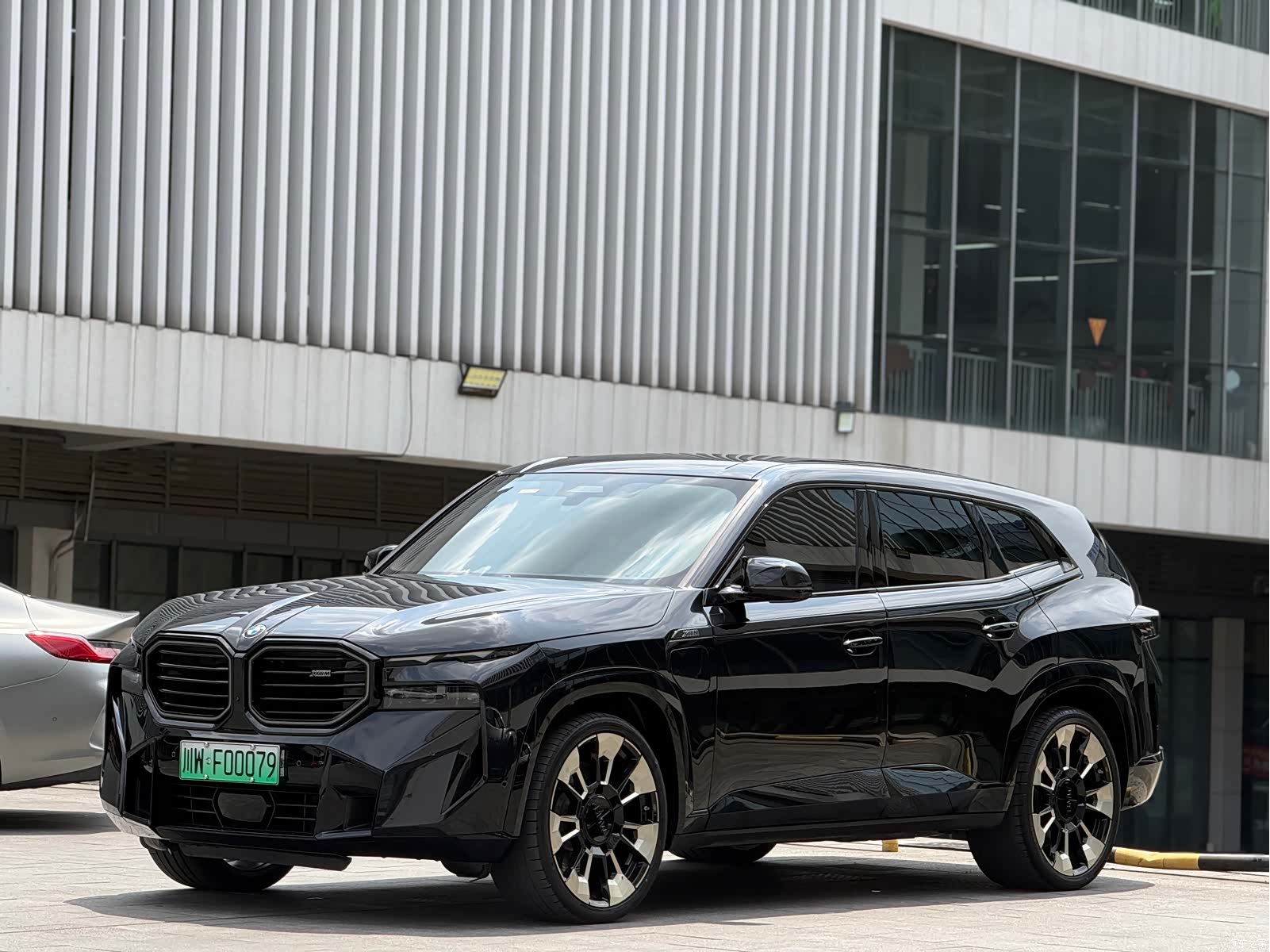 BMW XM, 2024 6