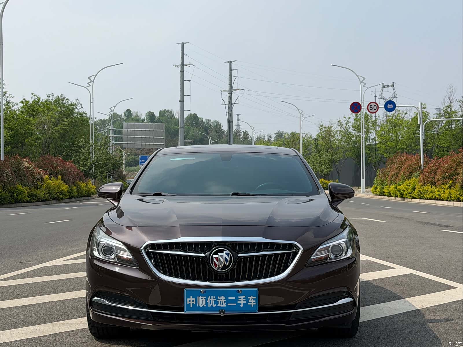 Buick LaCrosse, 2017 14