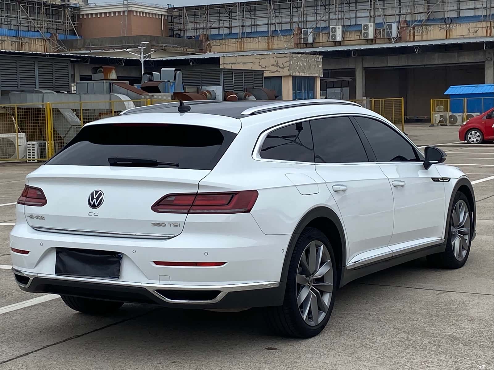 Volkswagen CC, 2022 7