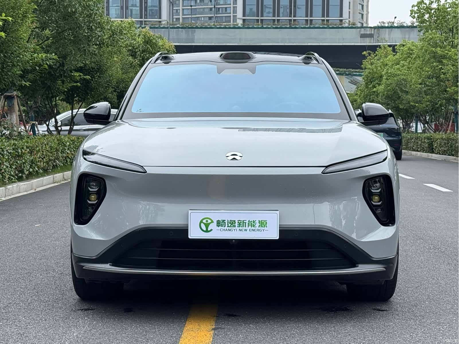 NIO ES6, 2024 2